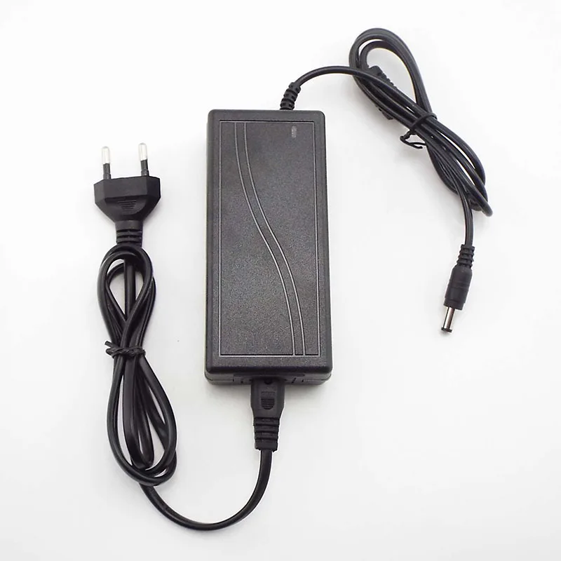 Adaptateur d'alimentation pour bande lumineuse LED