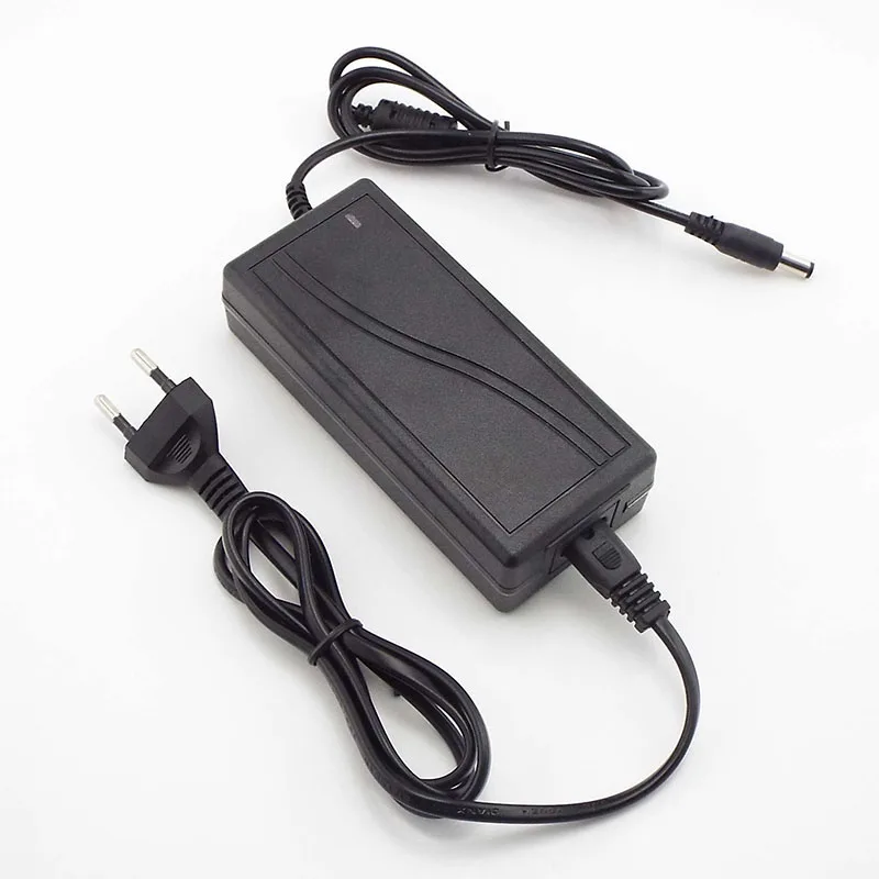 Adaptateur d'alimentation pour bande lumineuse LED