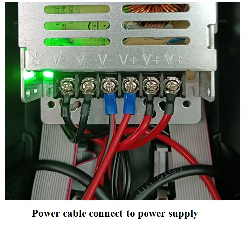 Utilisation du produit