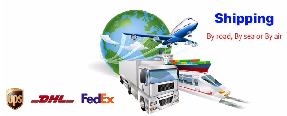 Expédition du produit