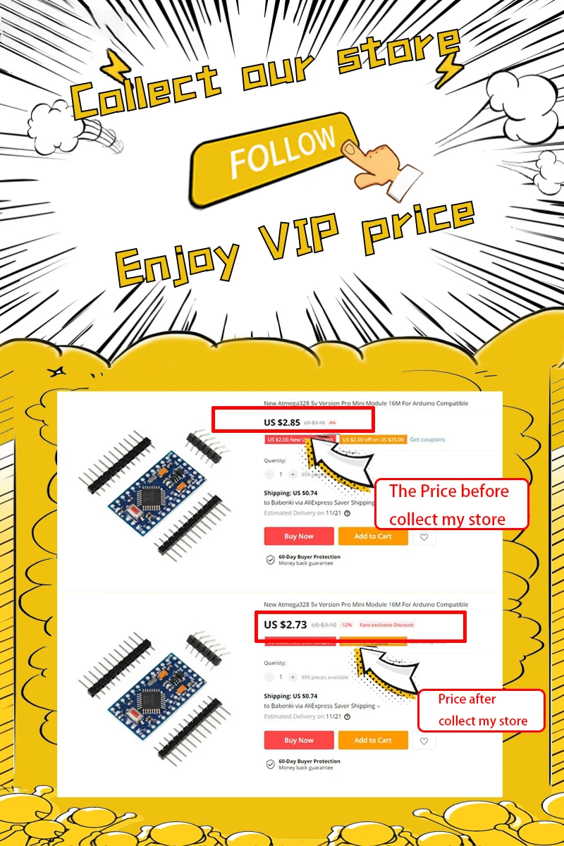 Alarme sonore de basse tension