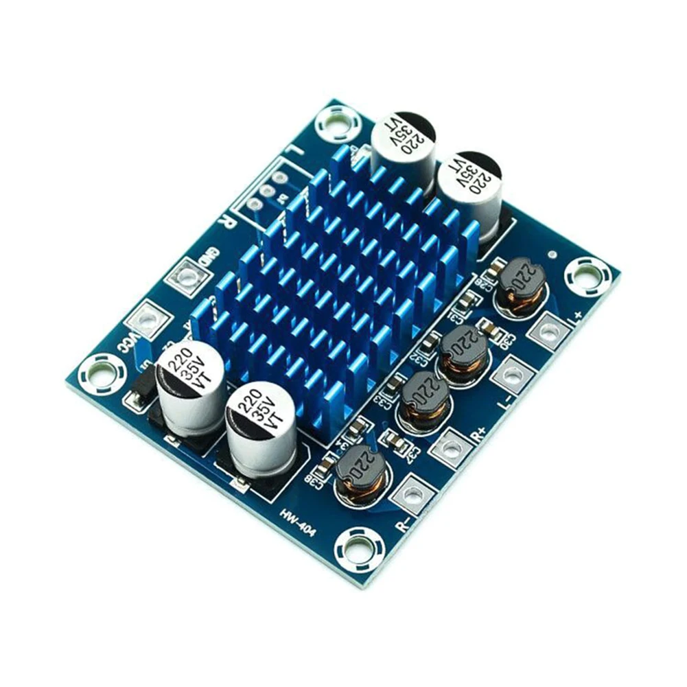 Amplificateur Stéréo Numérique IBIZA SOUND DIGI-AMP600 - 2x300W (4/8 Ohms)