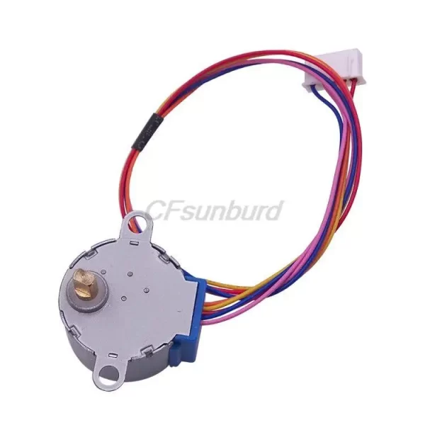 Moteur Pas à Pas BJ10 12V DC 50mm Couple élevé - Neuf Sans Marque