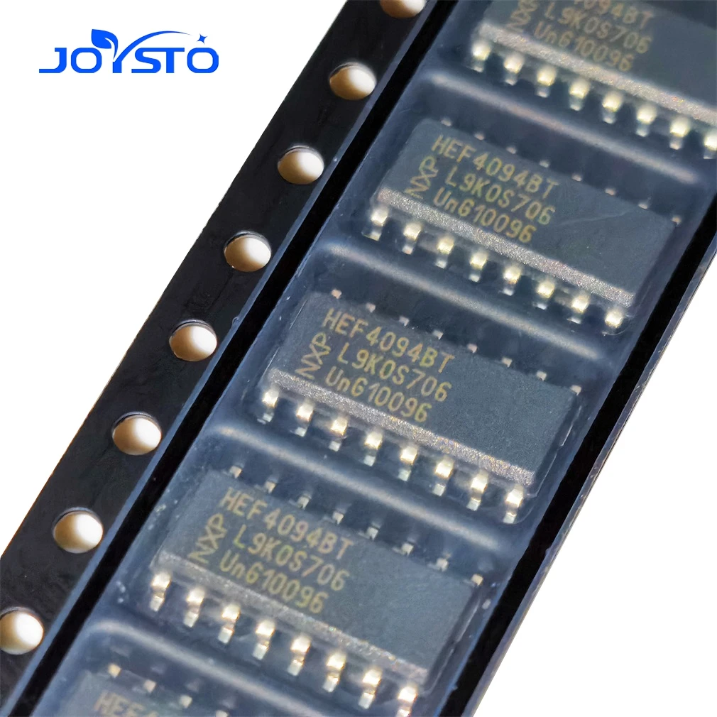 Registre À Décalage 74Hc595