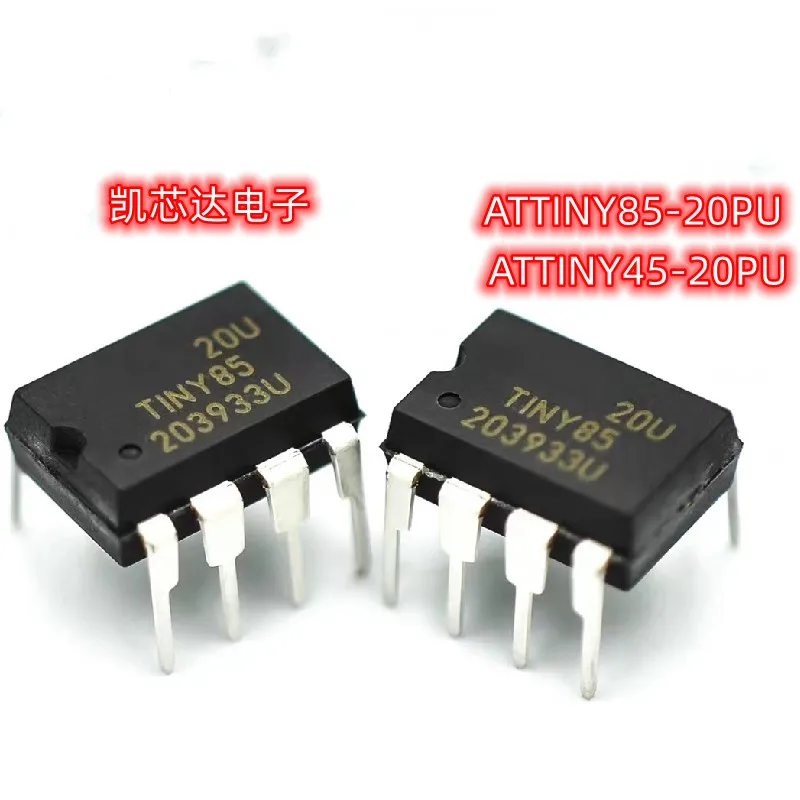 Programmateur Avr Attiny