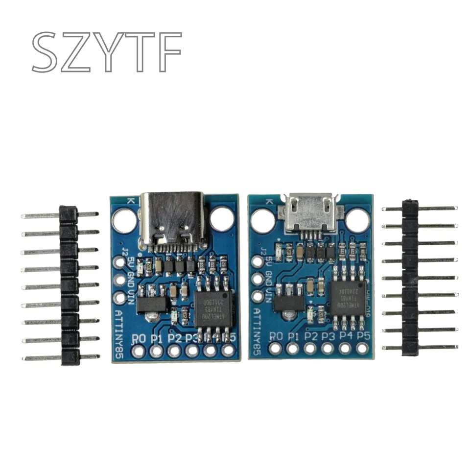 Programmateur Avr Attiny