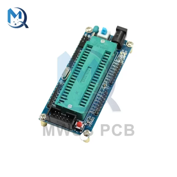 "AVR-ATMEIncome 16 ATmega32 ISP I/O Pin Leads, Carte de développement ...