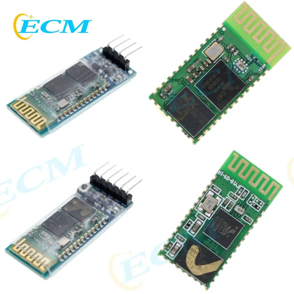 Hc-05 Bluetooth Module