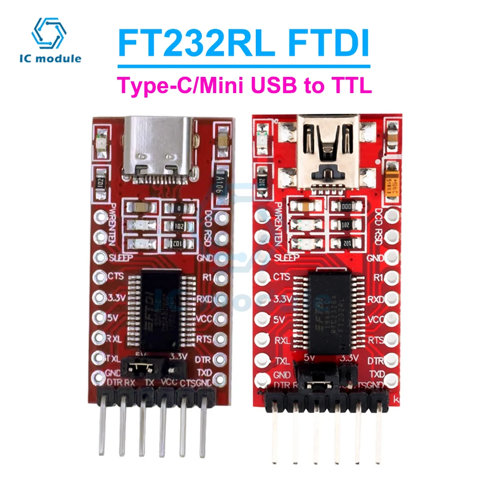 Usb To Ttl