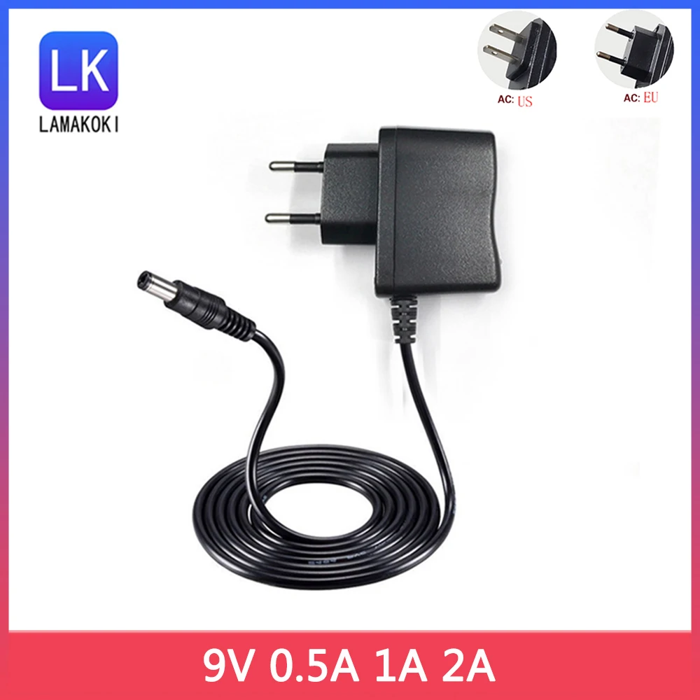 Chargeur 9V 2A