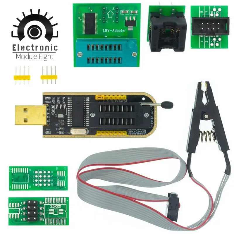 Programmateur Avr Attiny