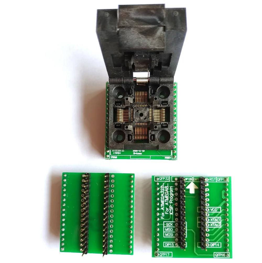 Programmateur Atmega328