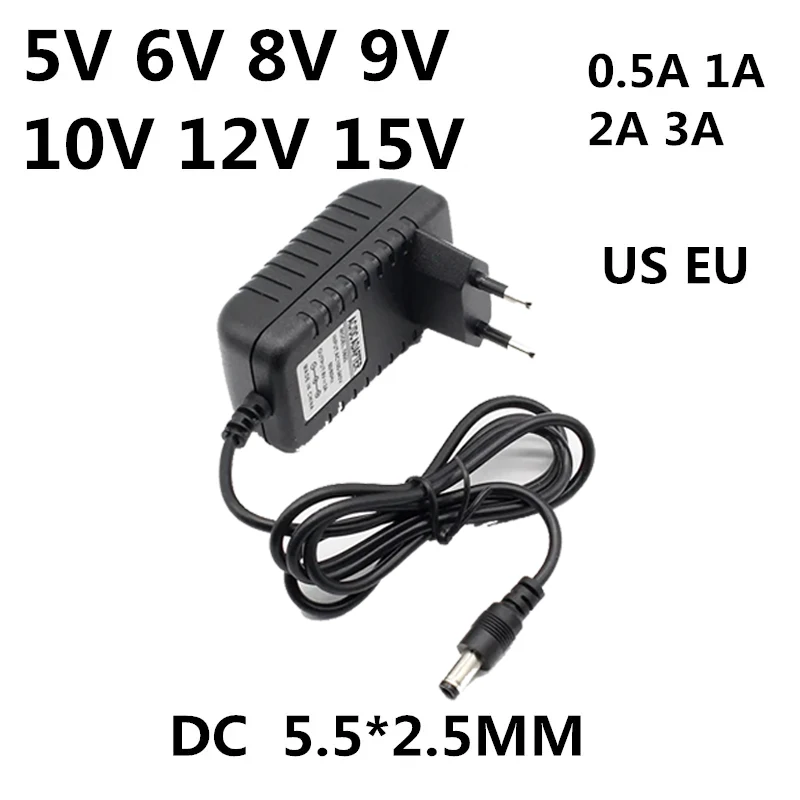 Chargeur 9V