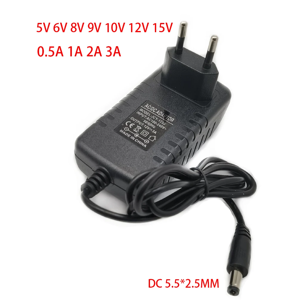 Chargeur 9V