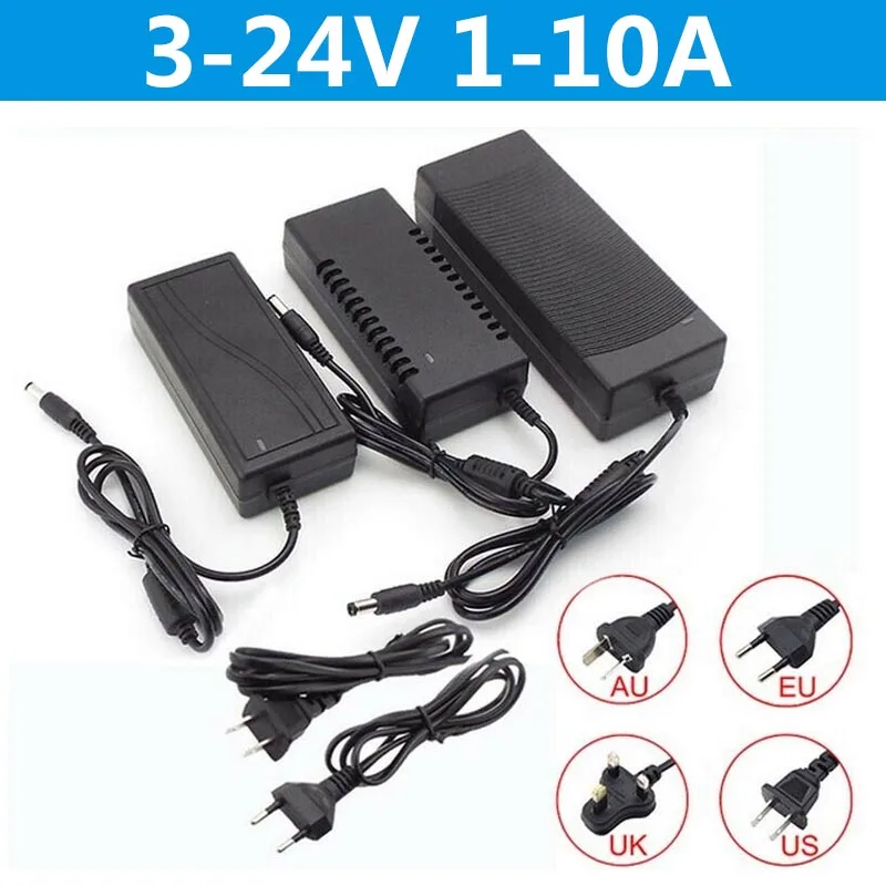Alimentation 9V 2A