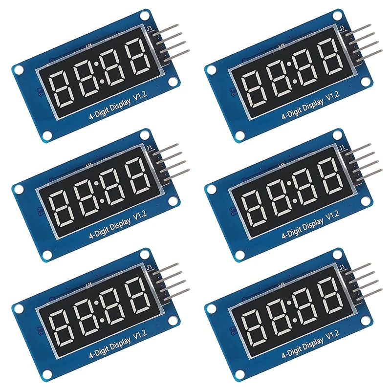 Arduino Tm1637
