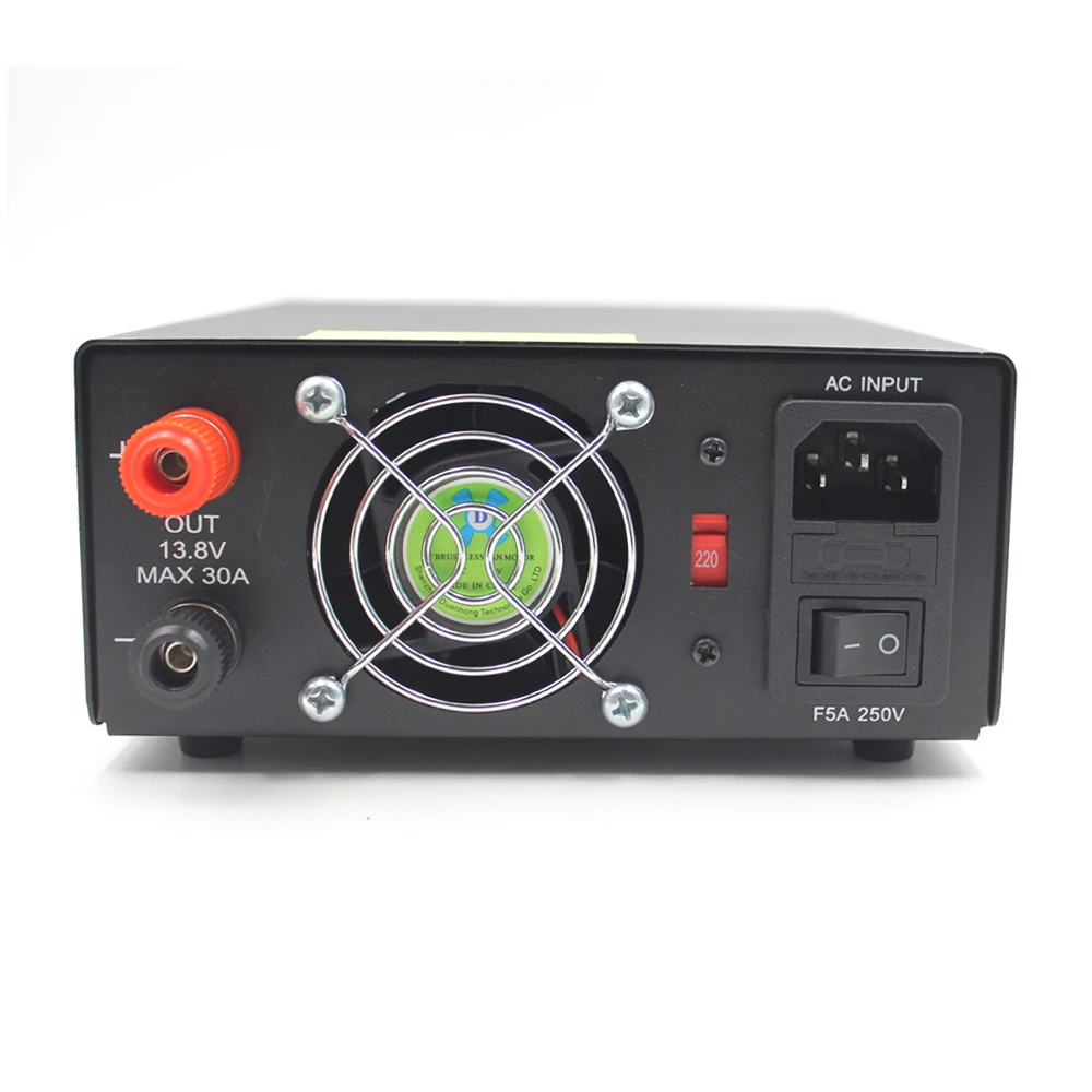 Alimentation 13.8V 30A