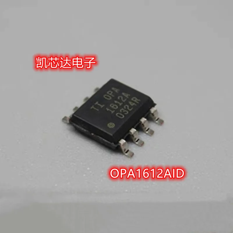 Amplificateur Opérationnel 741