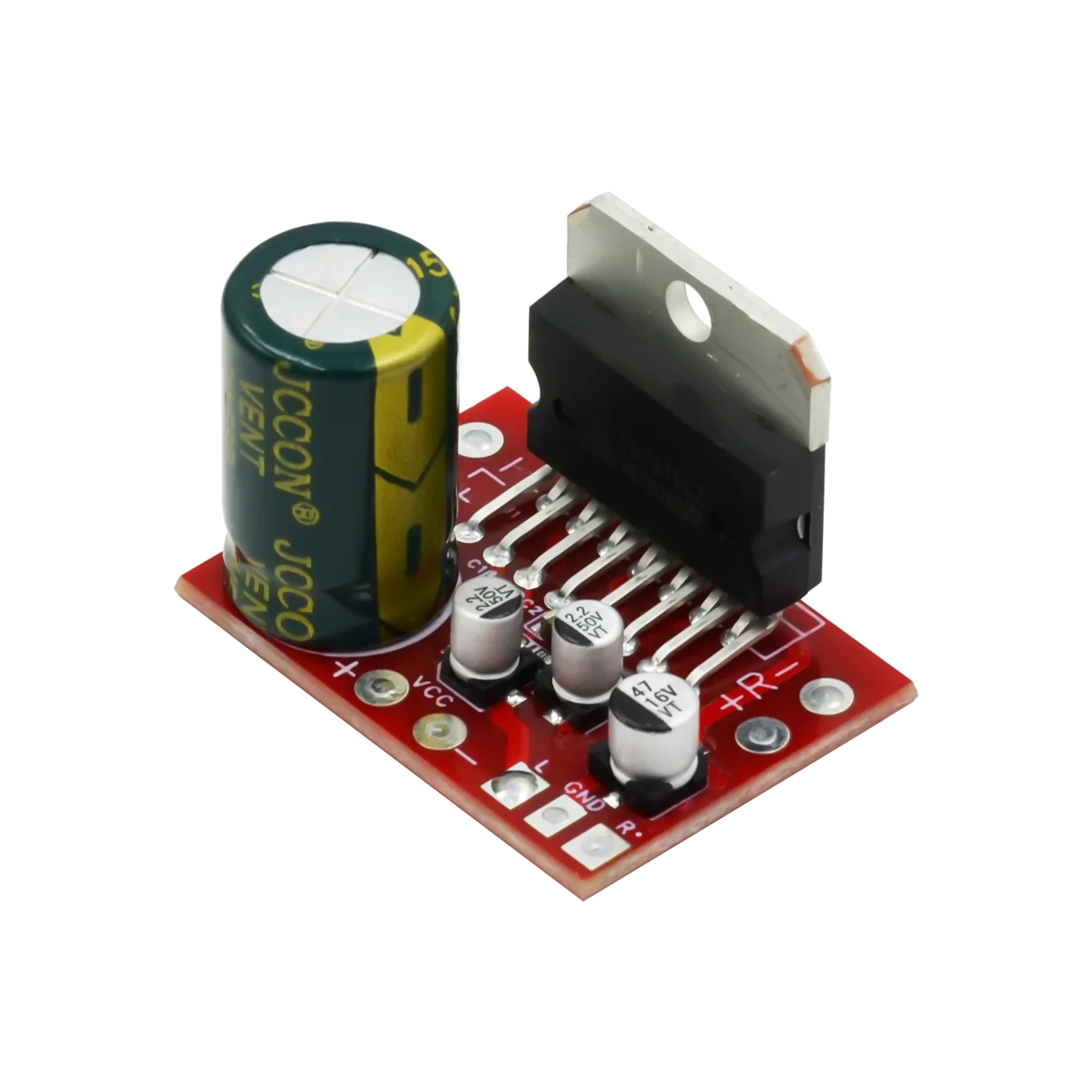 Amplificateur Opérationnel 741