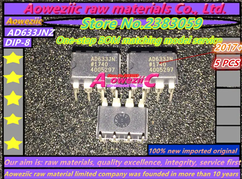 Multiplieur Analogique