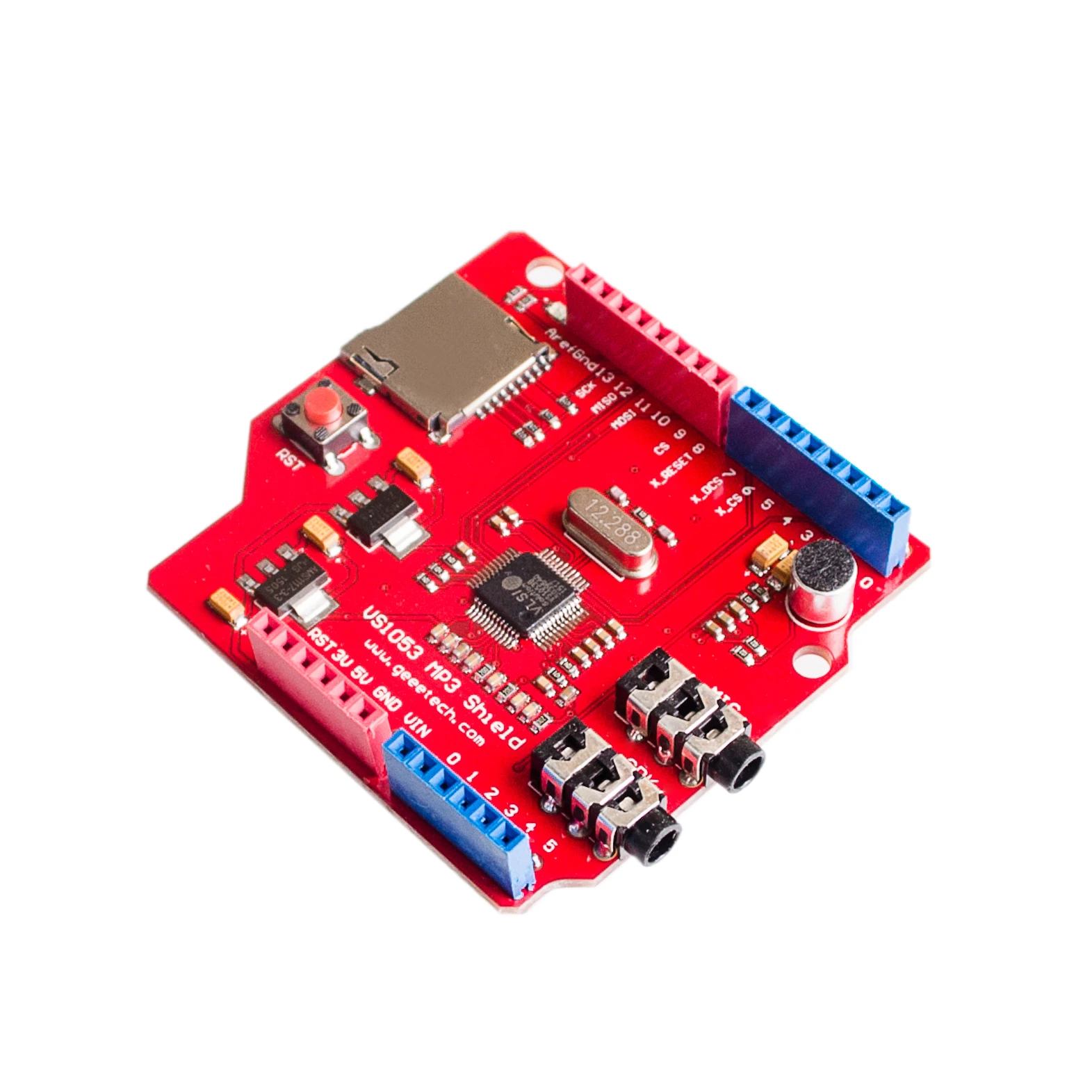 Lecteur Carte Sd Arduino