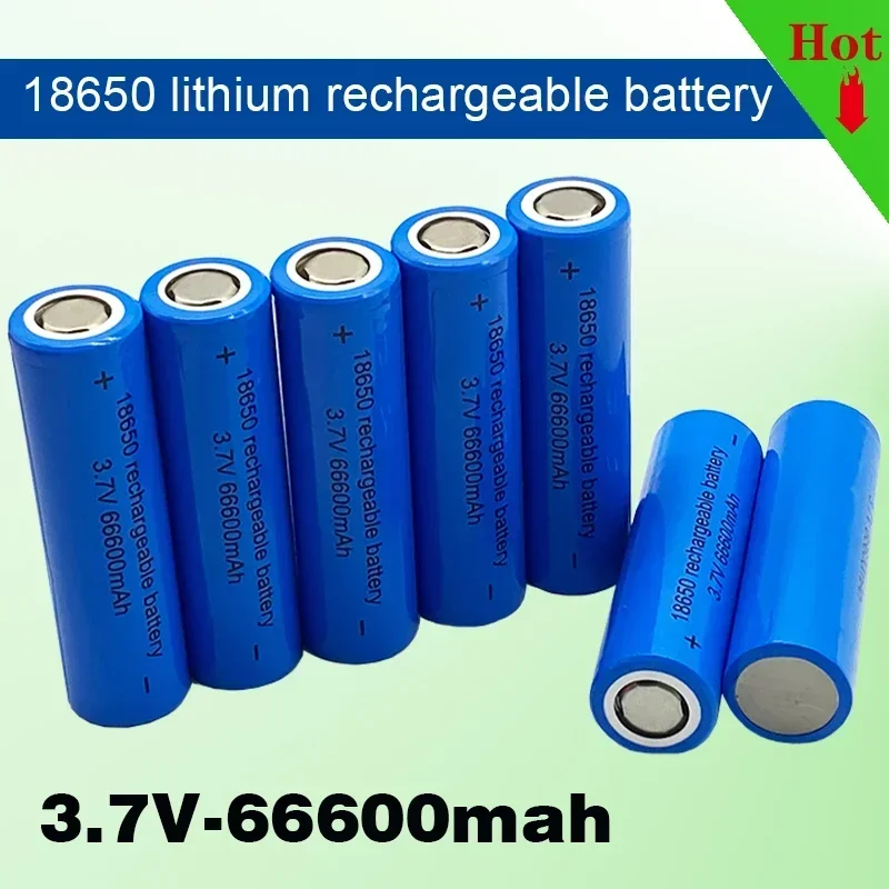 Batterie Lithium 18650