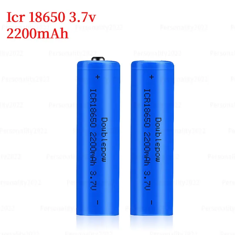 Batterie Icr 18650