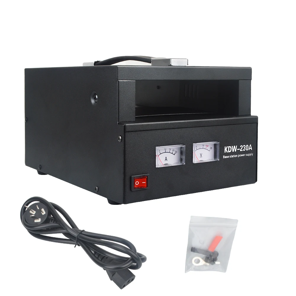 Alimentation 13.8V 30A