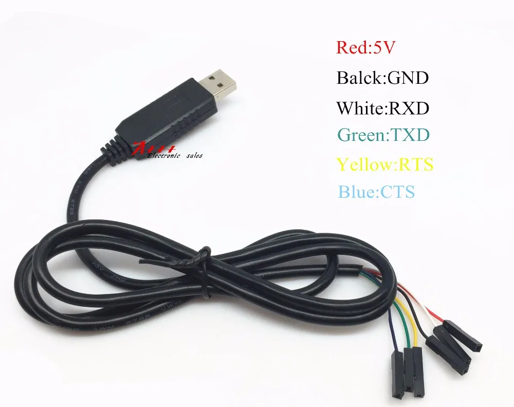 Usb To Ttl