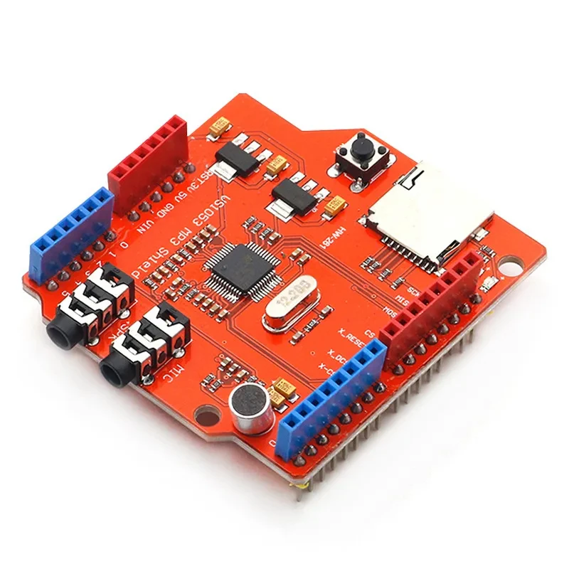 Lecteur Carte Sd Arduino