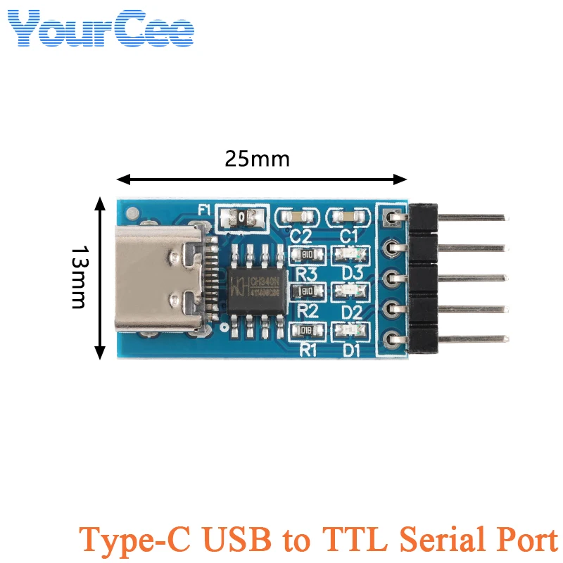 Usb To Ttl