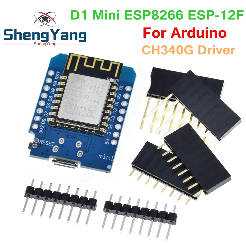 Esp8266 Wemos D1 Mini