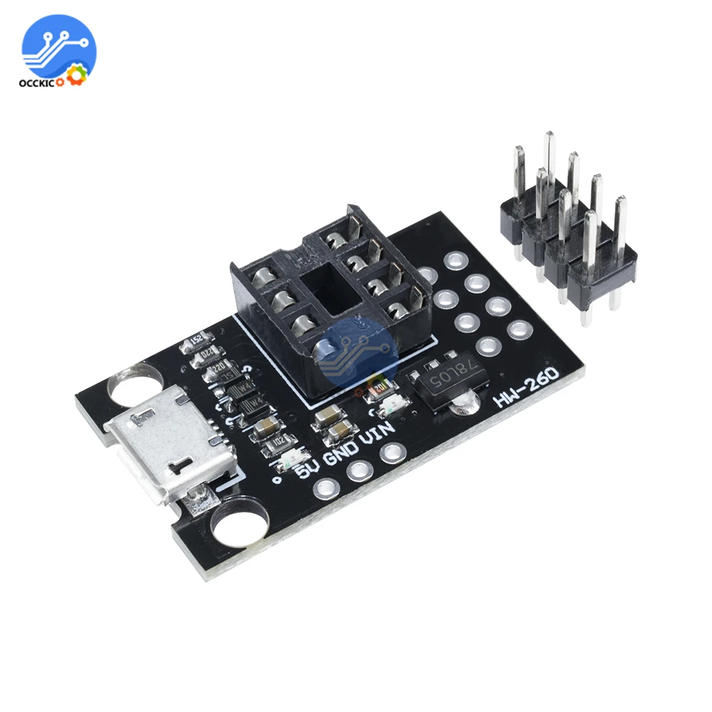 Programmateur Avr Attiny