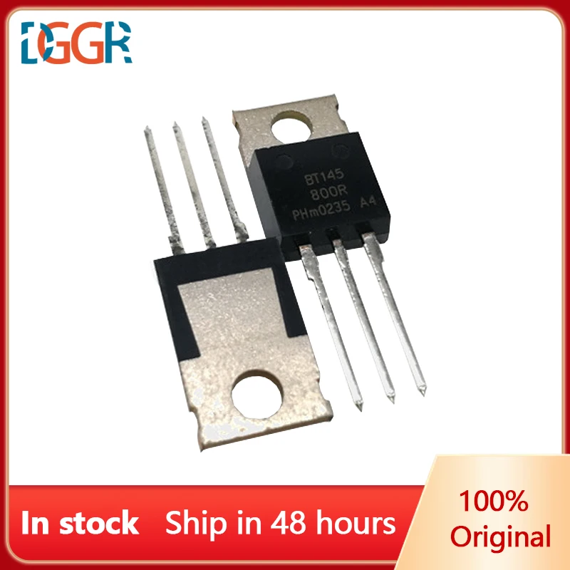 Transistor Bc557