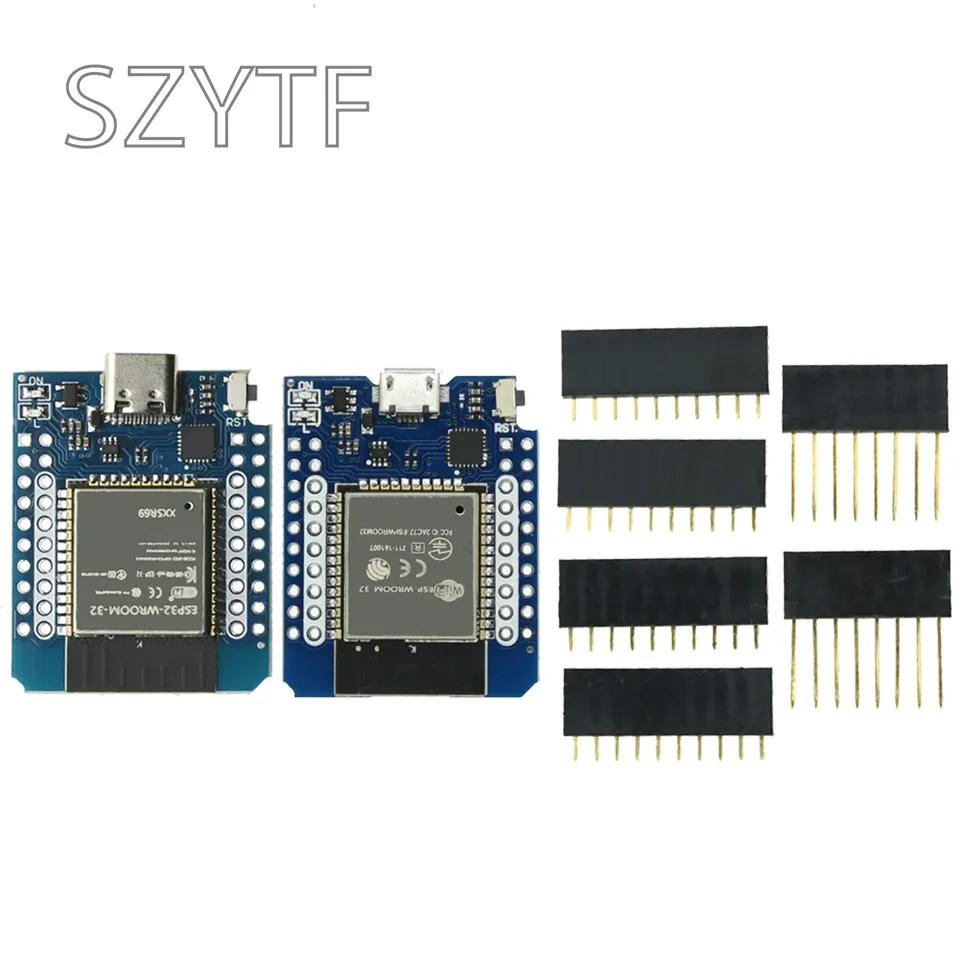 Esp8266 Wemos D1 Mini