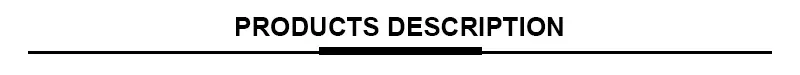 Description du produit