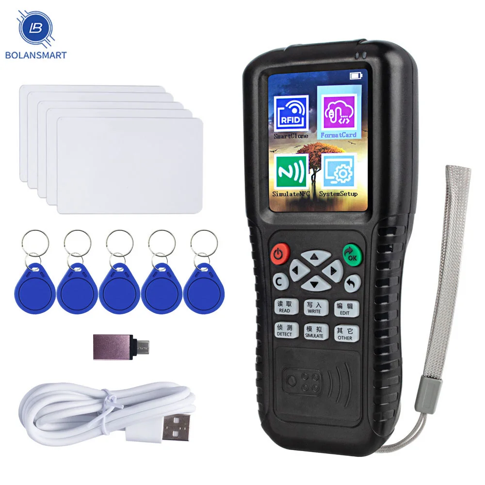 Copier Carte Magnétique