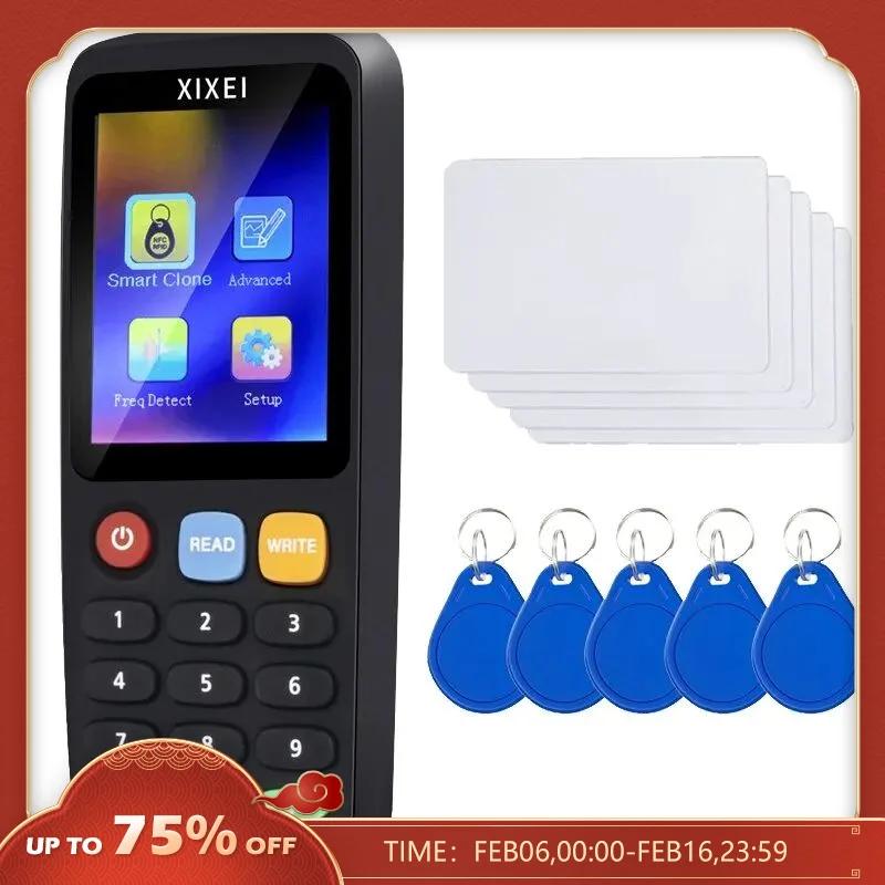 Copier Carte Magnétique