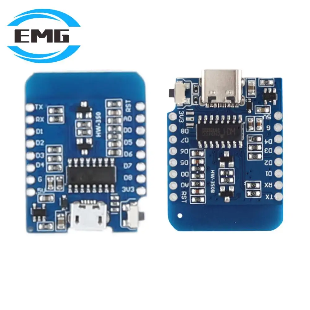 Esp8266 Mini D1