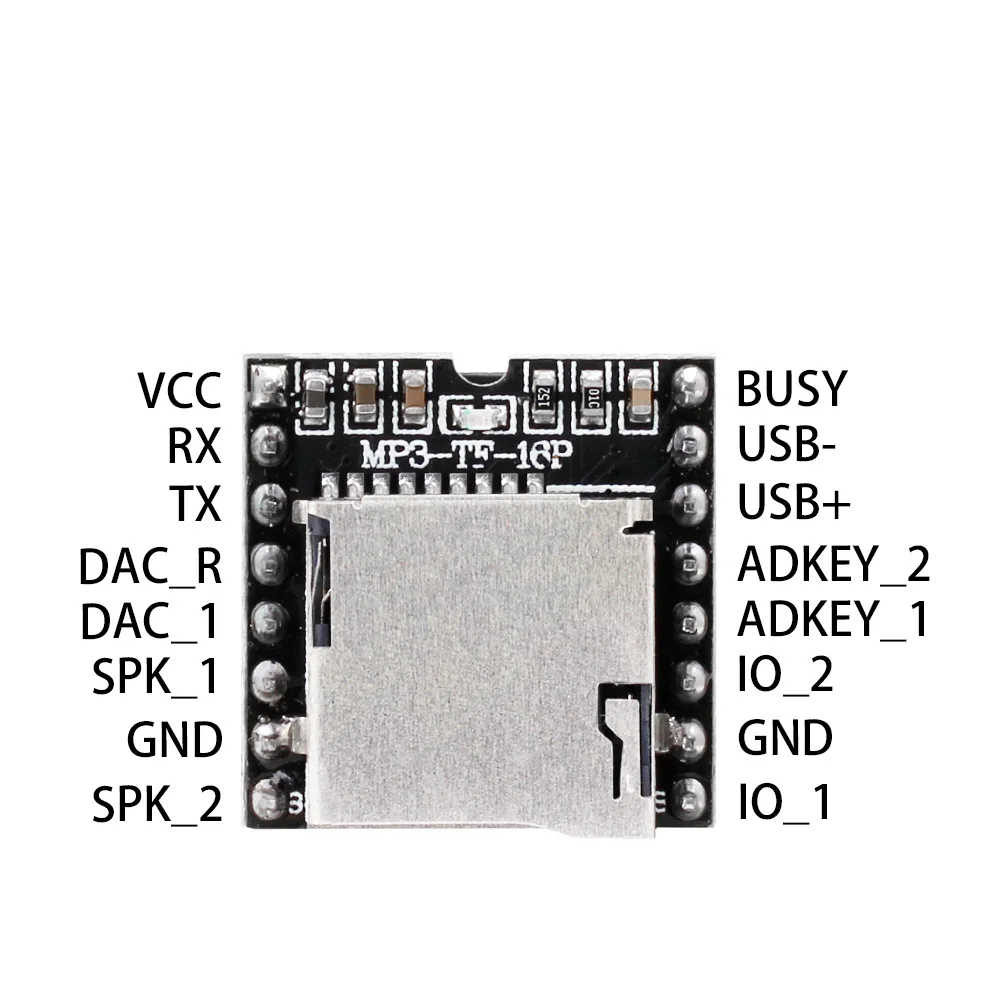 Lecteur Carte Sd Arduino
