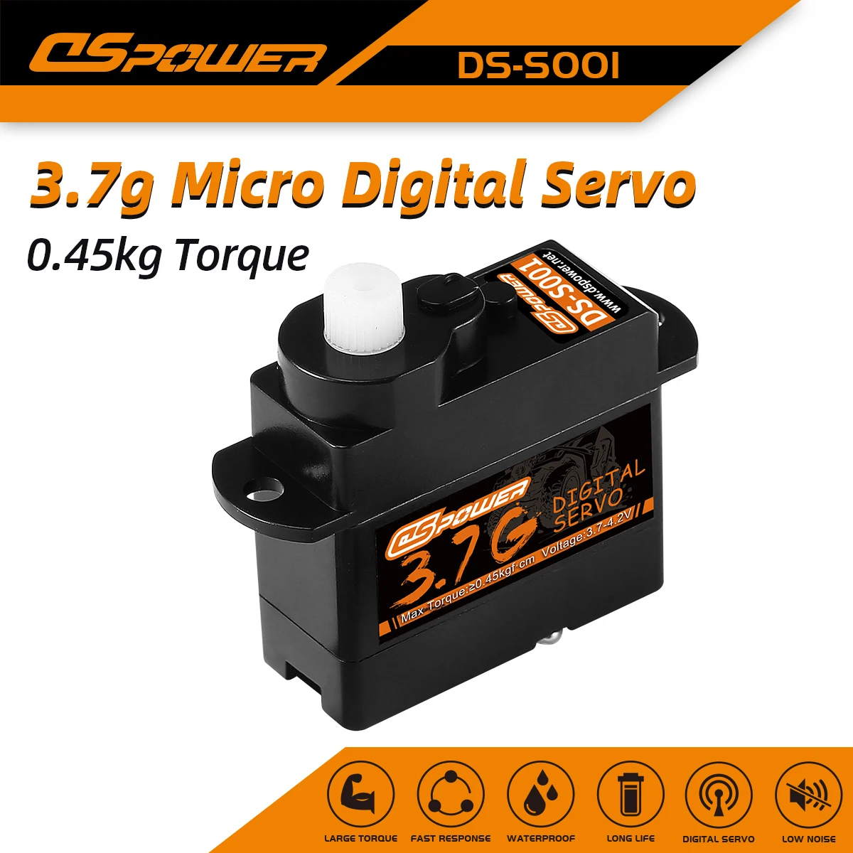 Sg90 Servo