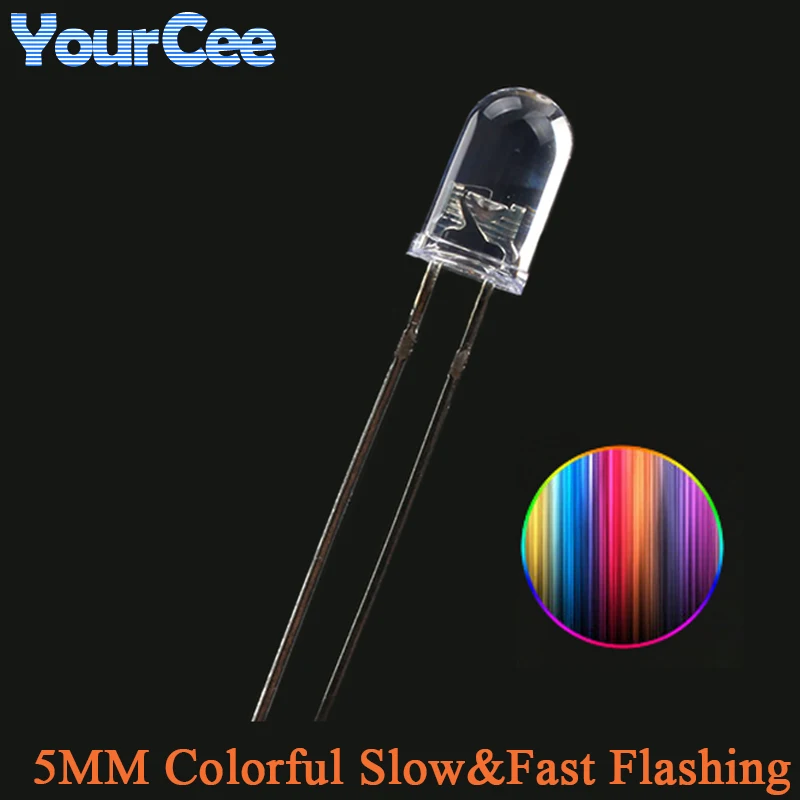 Led Anode Cathode