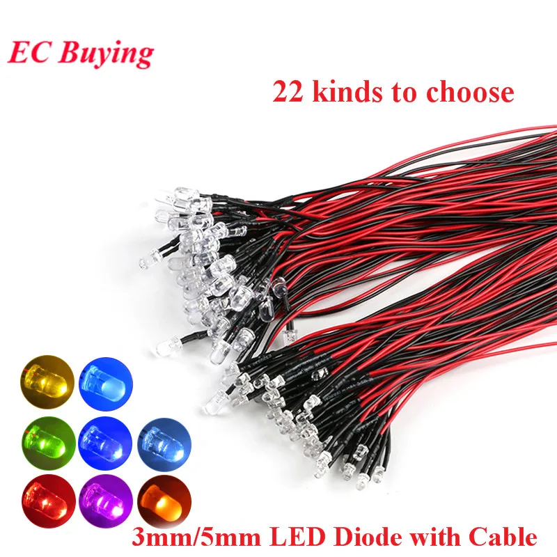 Led Anode Cathode