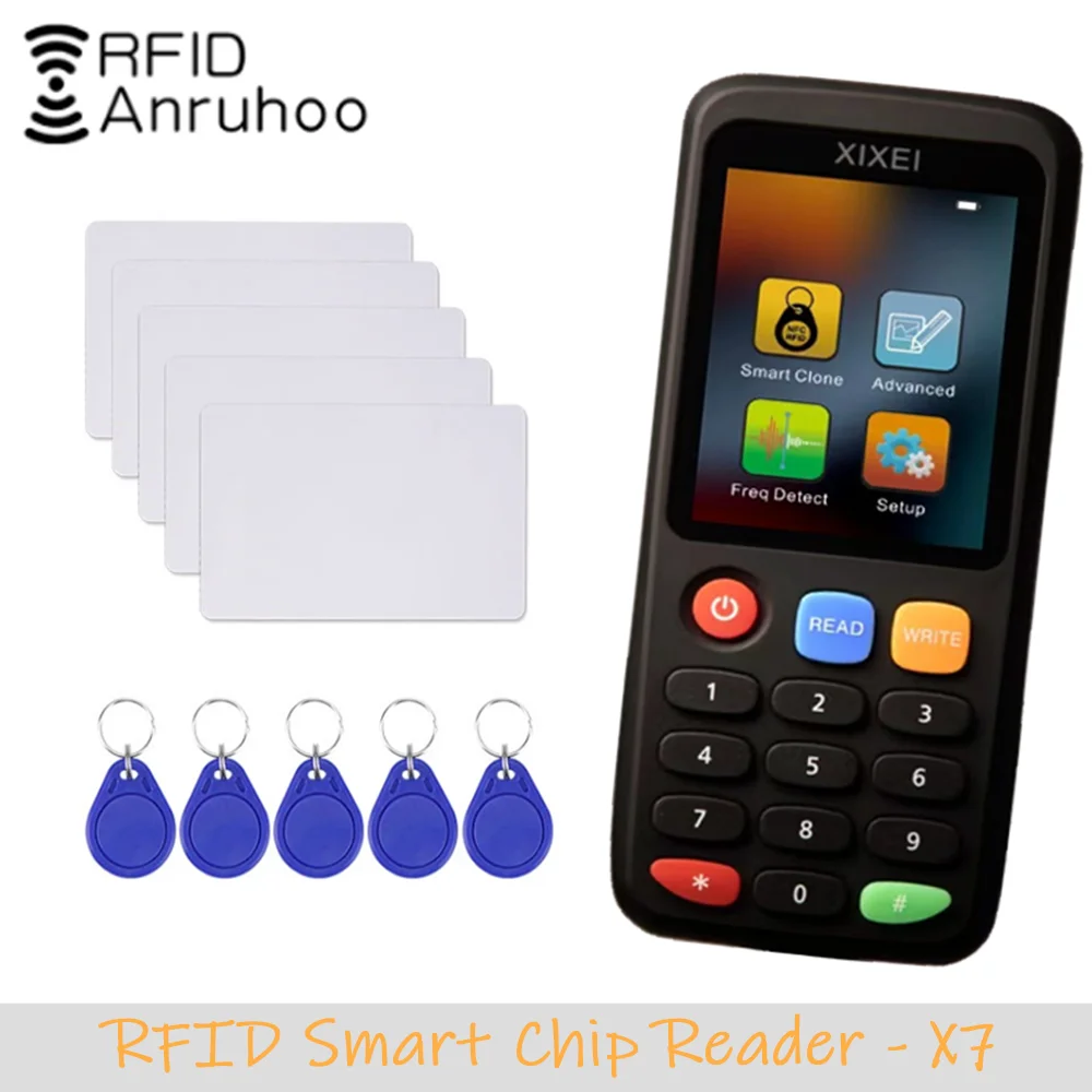 Copieur Carte Rfid