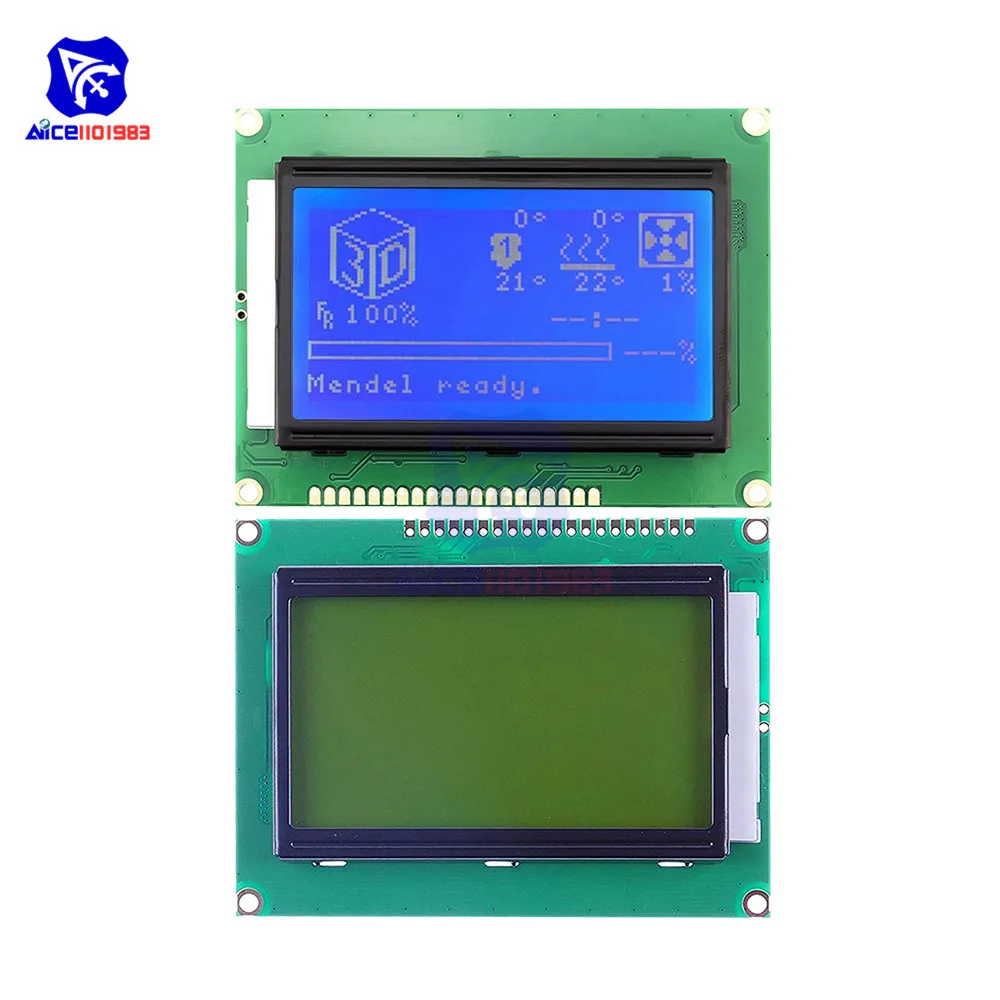 Lcd 12864 Arduino