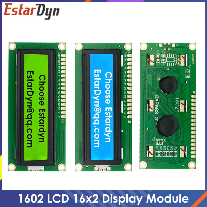 Lcd 16X2 Arduino