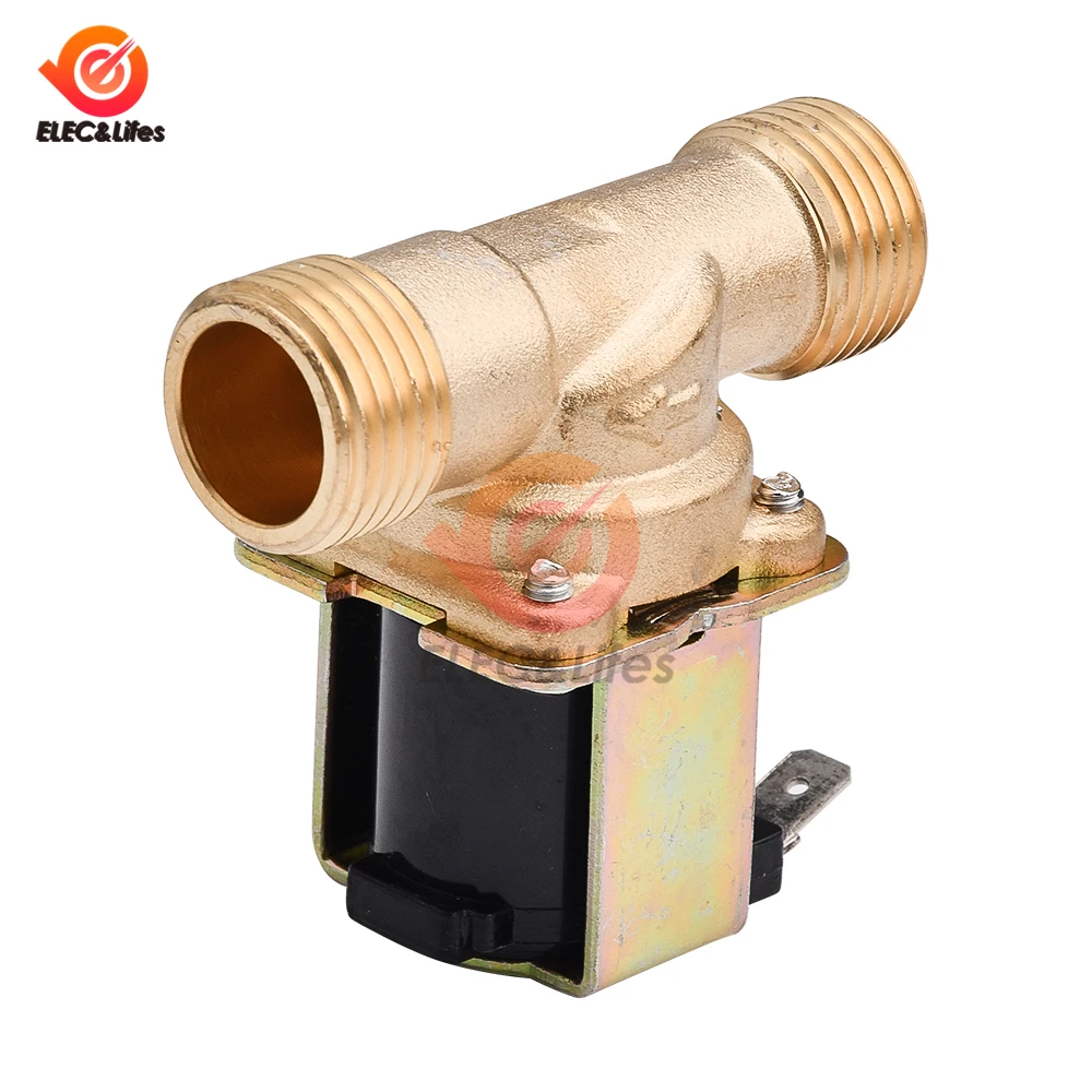 Electrovanne 12V Eau