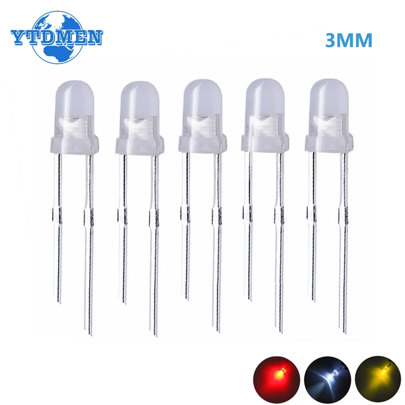 Led Anode Cathode