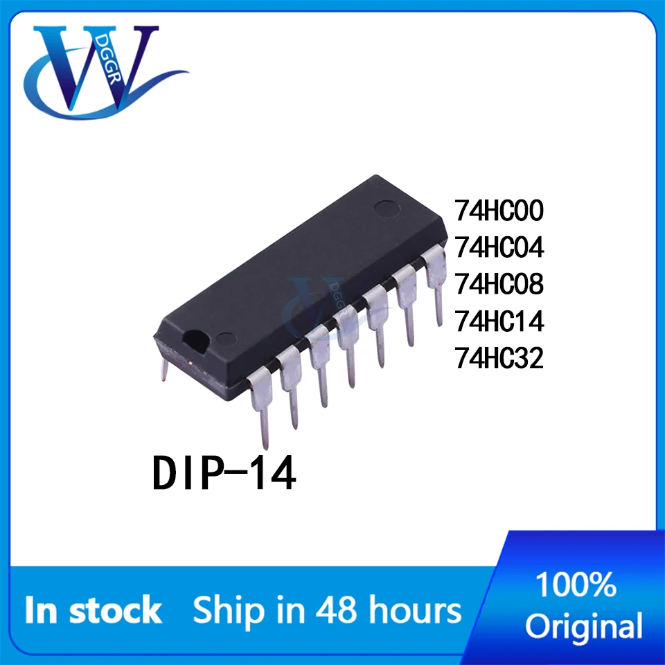 Registre À Décalage 74Hc595