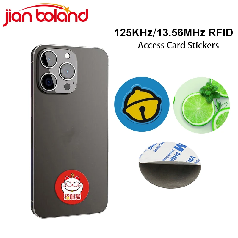 Copier Badge Rfid
